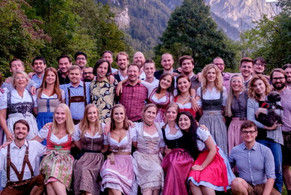 Berg-Macher-Selbstorganisation-Gini-Team-Titel