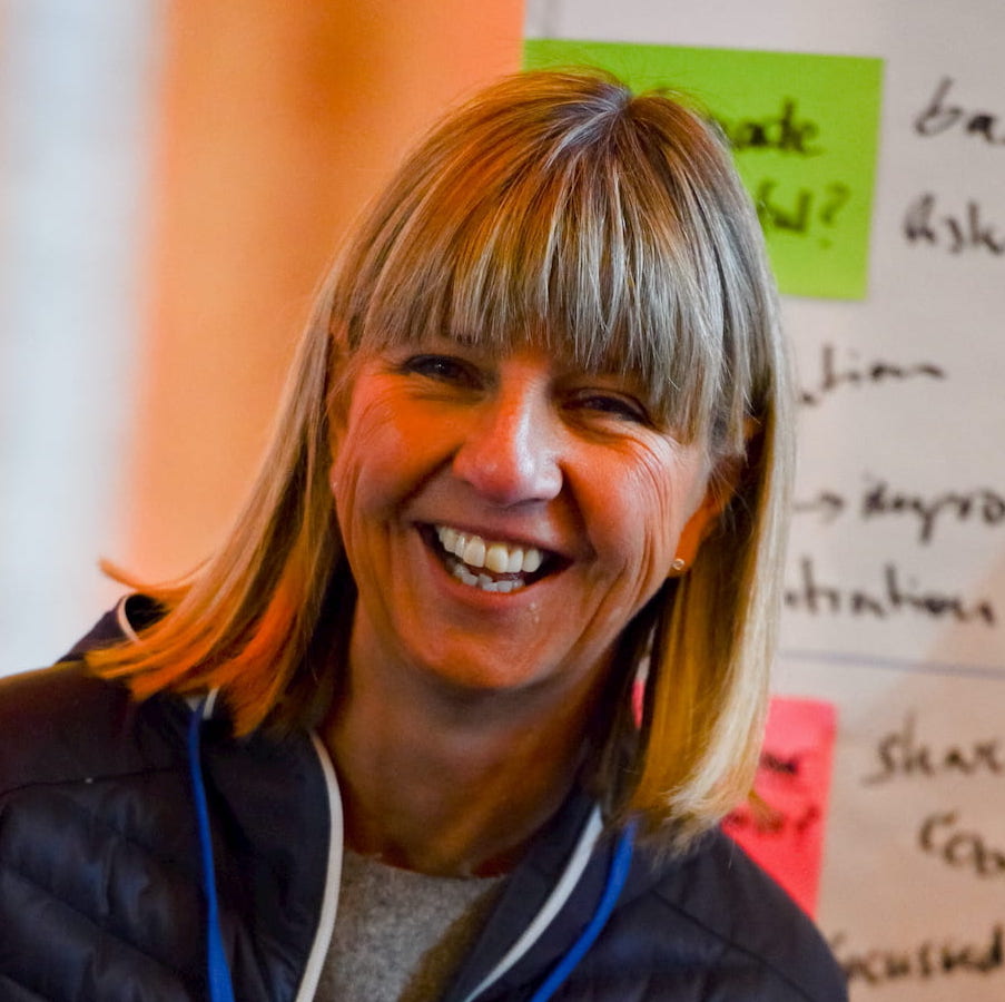 Birgit Ströbel Leadership Coaching