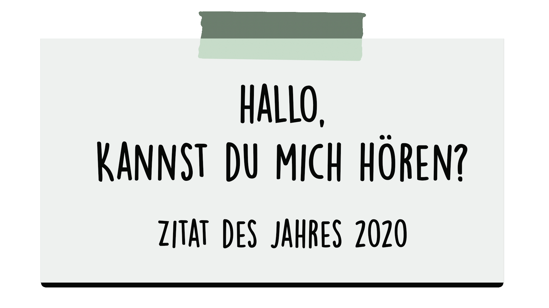 Virtuelle Meetings Hybride Arbeit
