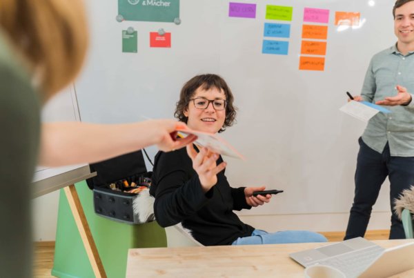 Organisationsentwicklung Kulturentwicklung