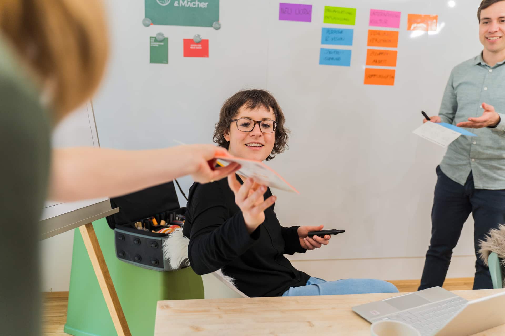 Organisationsentwicklung Kulturentwicklung