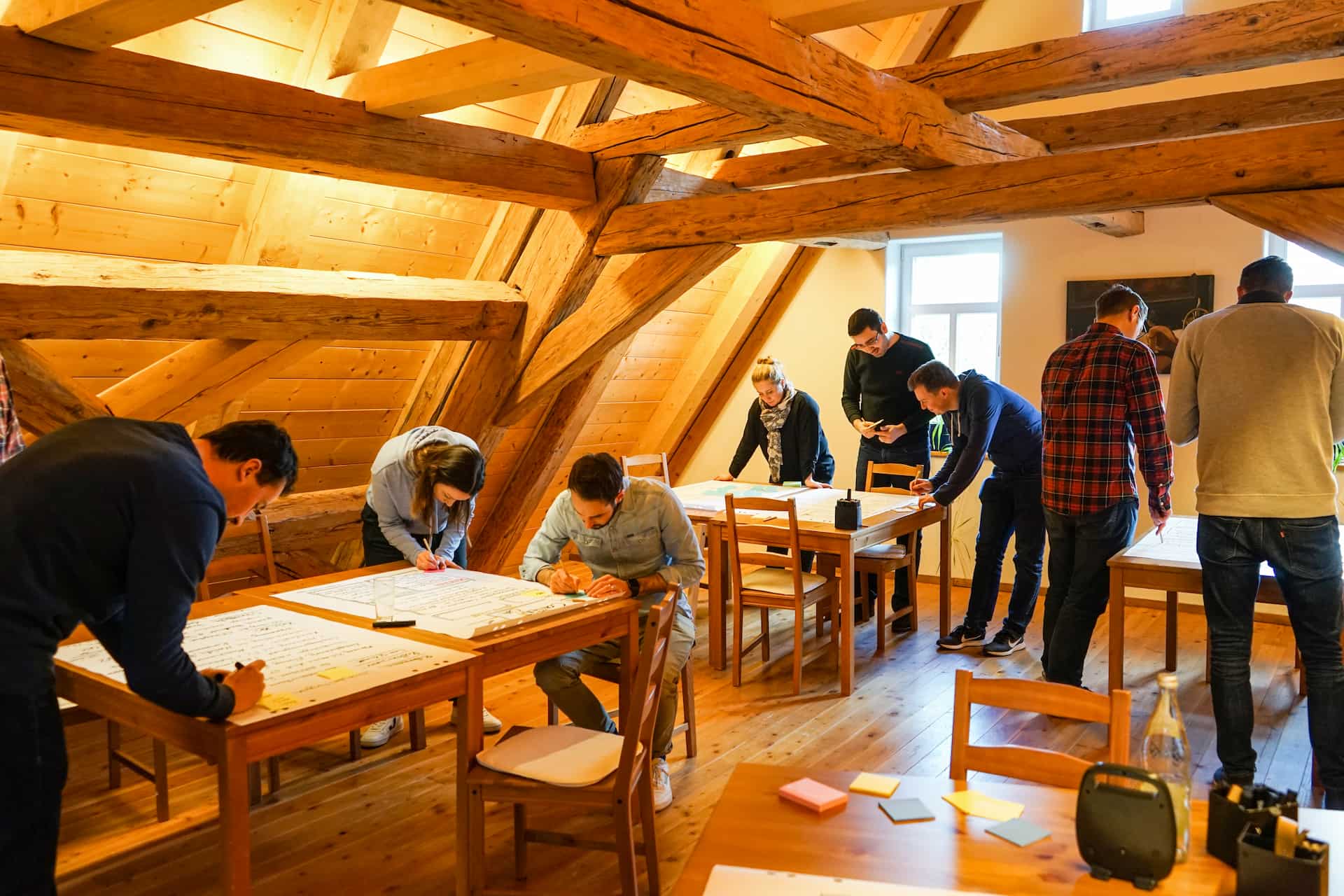 Berg & Macher Organisationsentwicklung Case Study 1