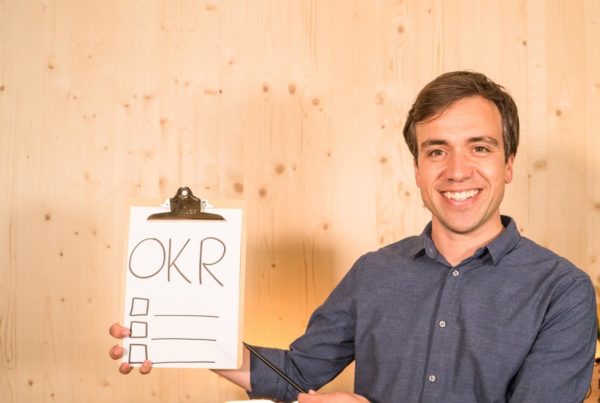 OKR Objectives & Key Results