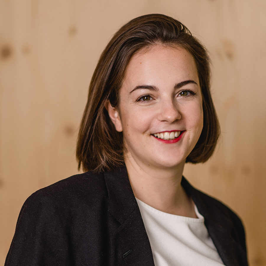 Berg & Macher Team-Madeleine-Moerwald