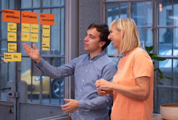Führungskultur Leadership Programm
