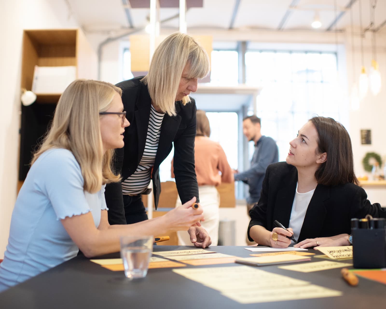 Berg & Macher Change Management Organisationsentwicklung