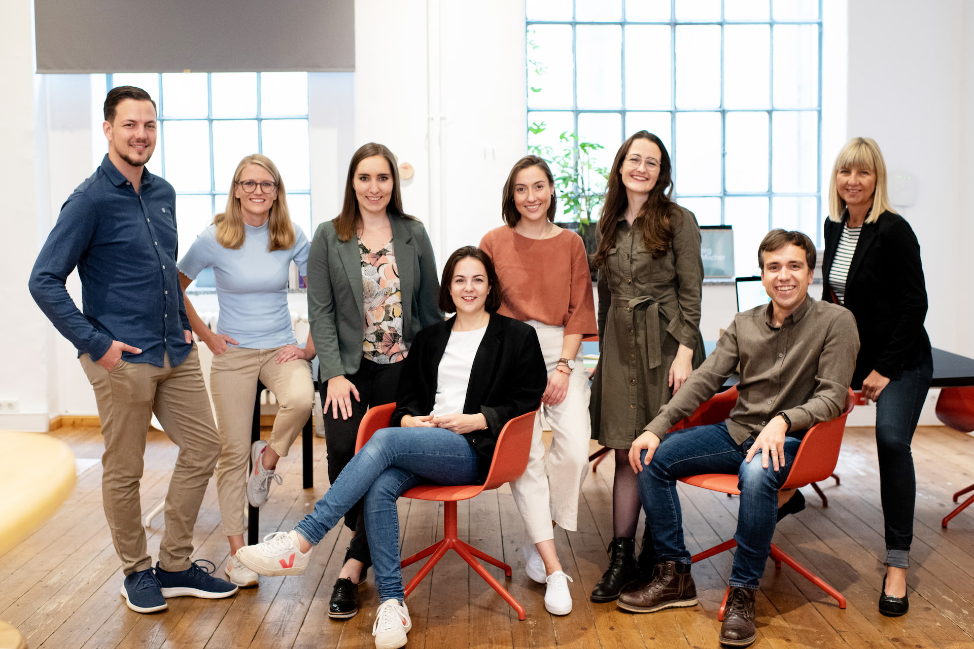 Berg & Macher Team Organisationsentwicklung