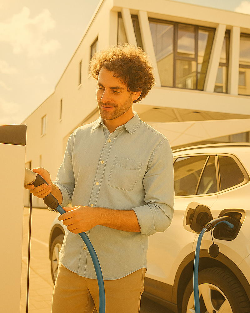 Führungsprogramm Elektromobilität